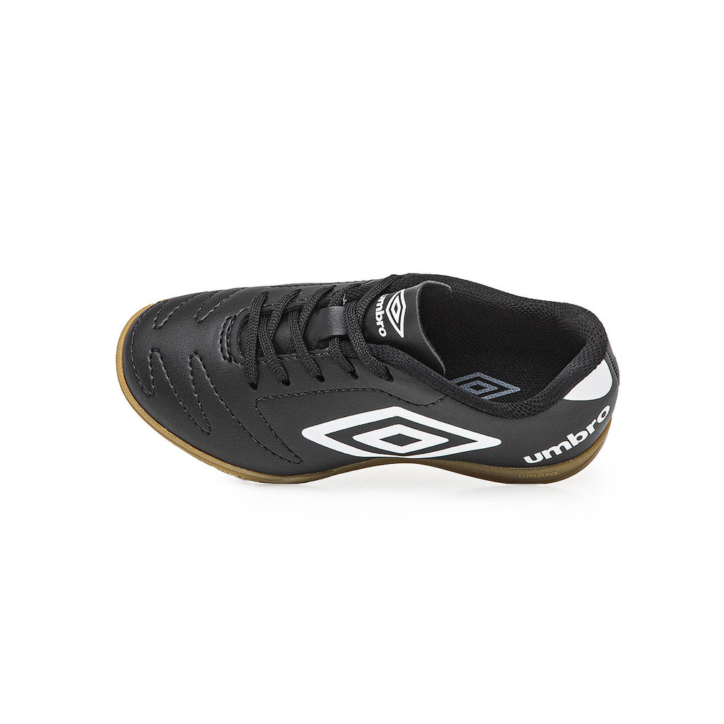 Botines De Futsal Umbro Class 2.2 Niño Niña Negro