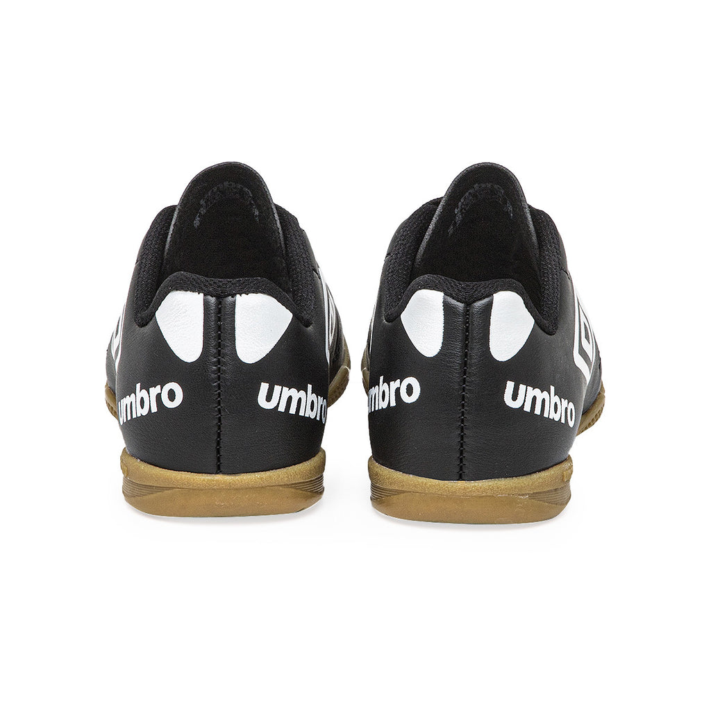 Botines De Futsal Umbro Class 2.2 Niño Niña Negro