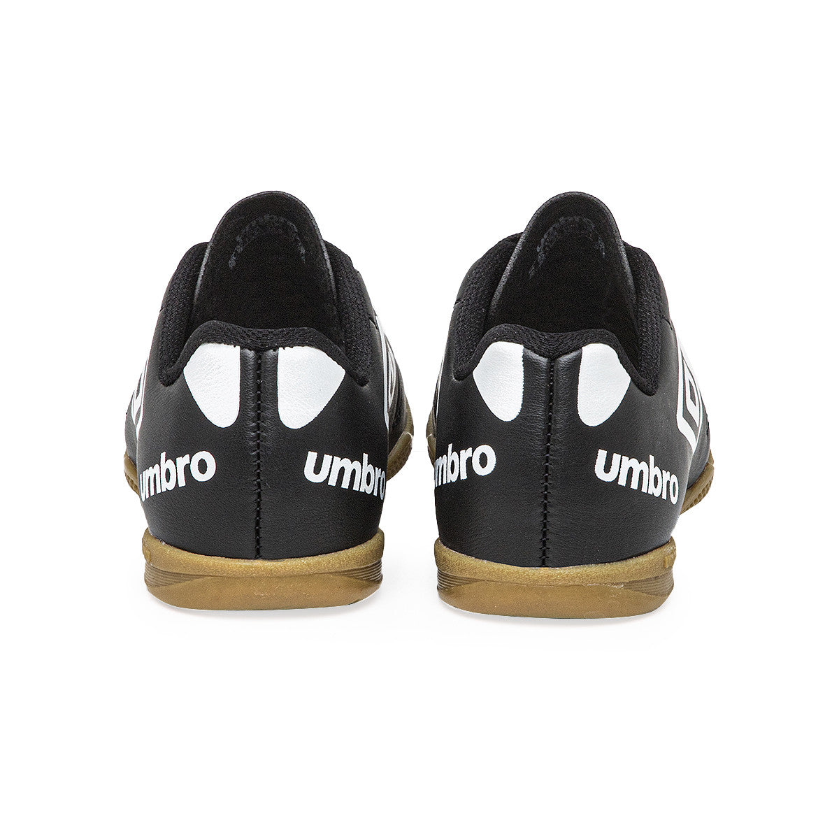 Botines De Futsal Umbro Class 2.2 Niño Niña Negro
