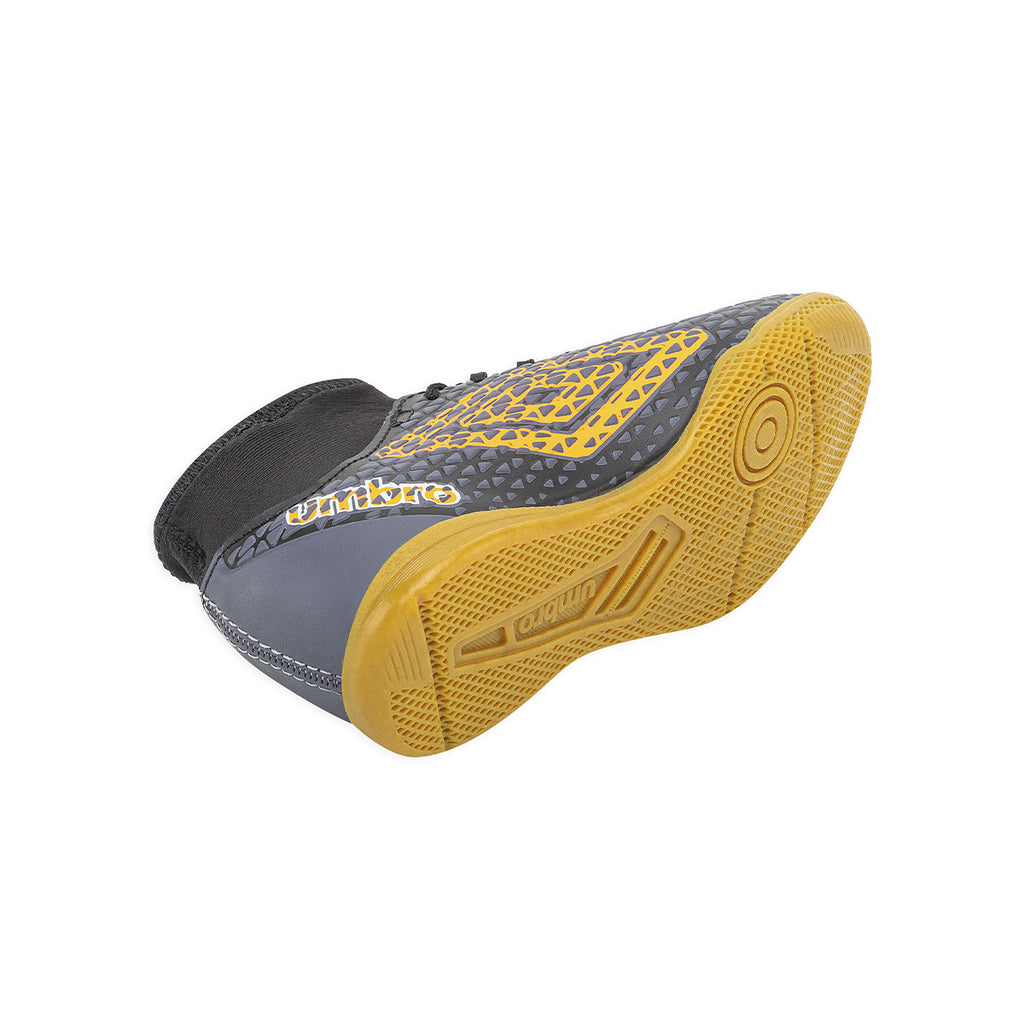 Botines De Futsal Umbro Mutant Niño Niña Negro