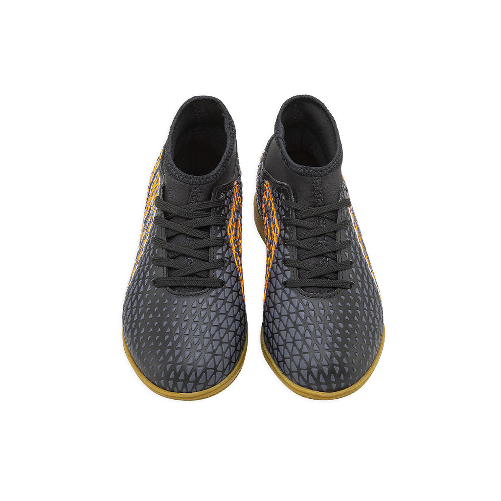 Botines De Futsal Umbro Mutant Niño Niña Negro