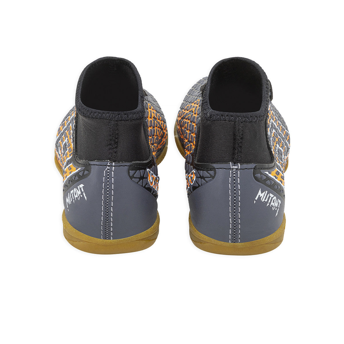 Botines De Futsal Umbro Mutant Niño Niña Negro