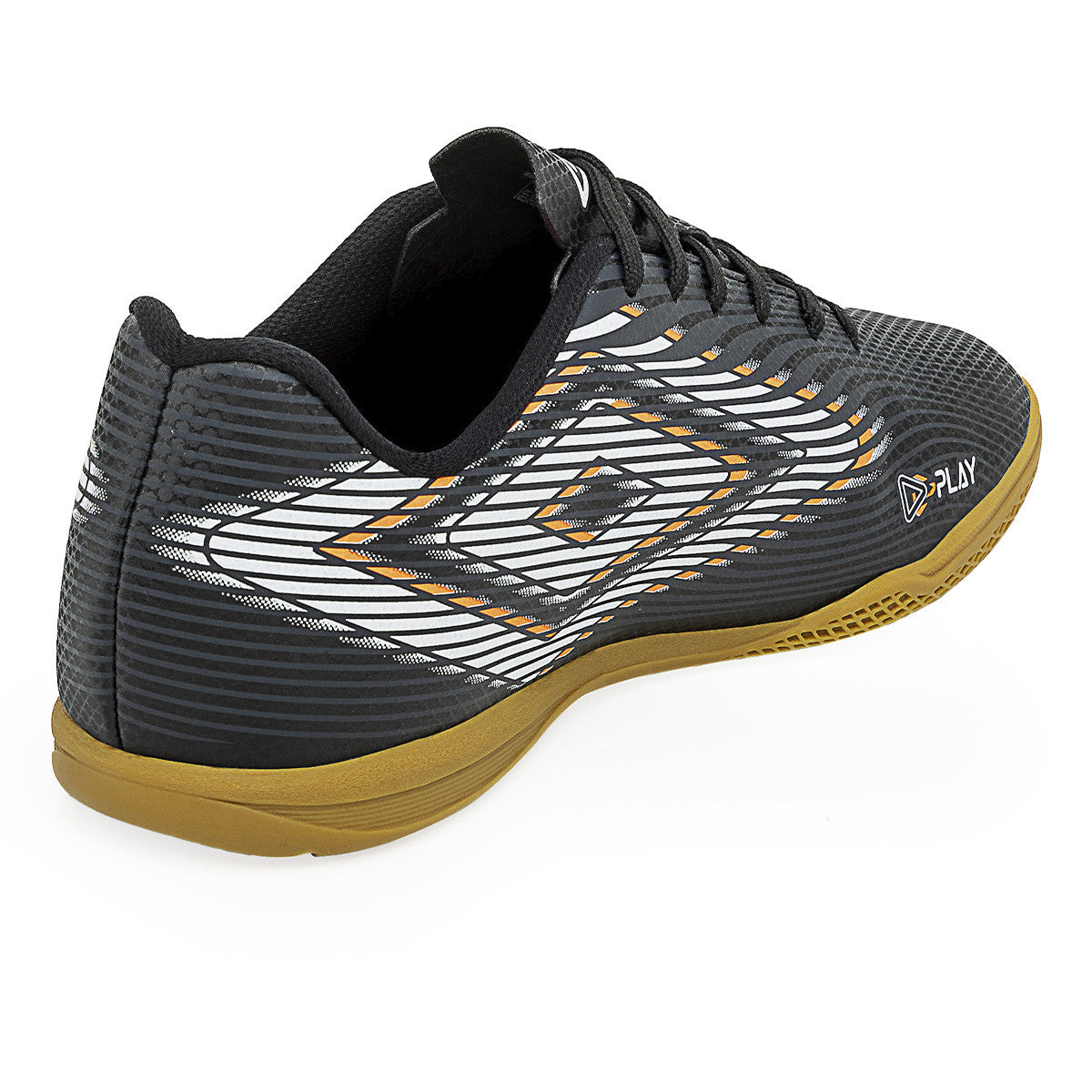Botines De Futsal Umbro Play Negro