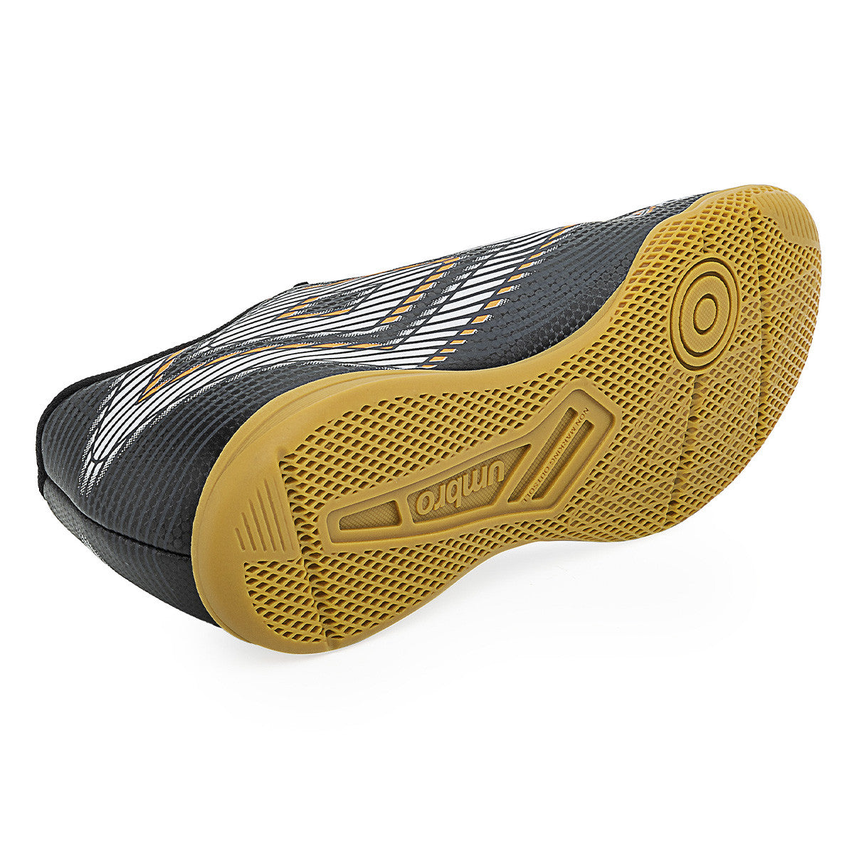 Botines De Futsal Umbro Play Negro