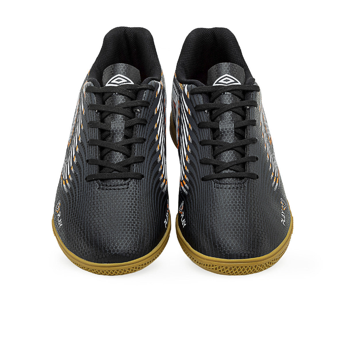Botines De Futsal Umbro Play Negro