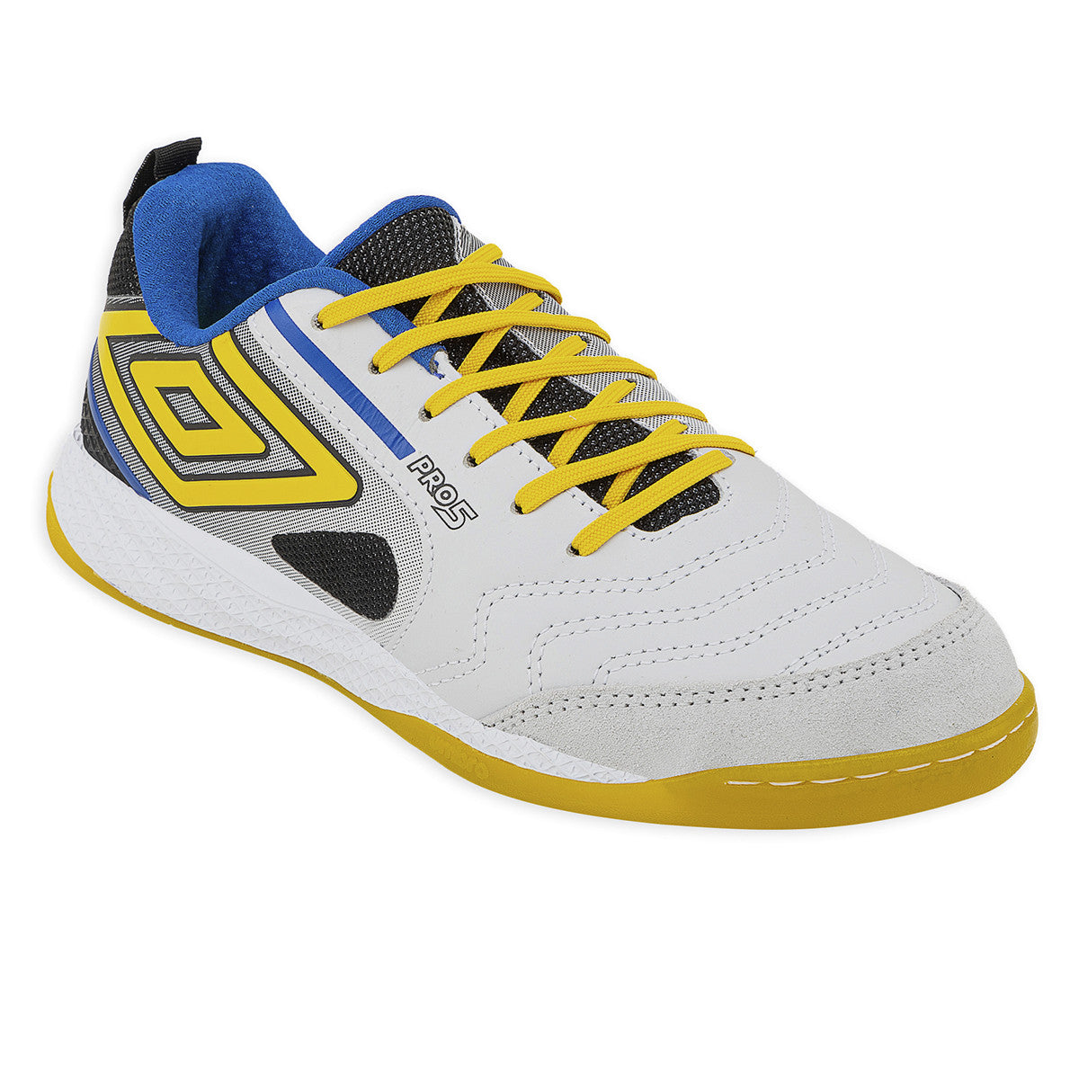 Botines De Futsal Umbro Pro 5 Gris