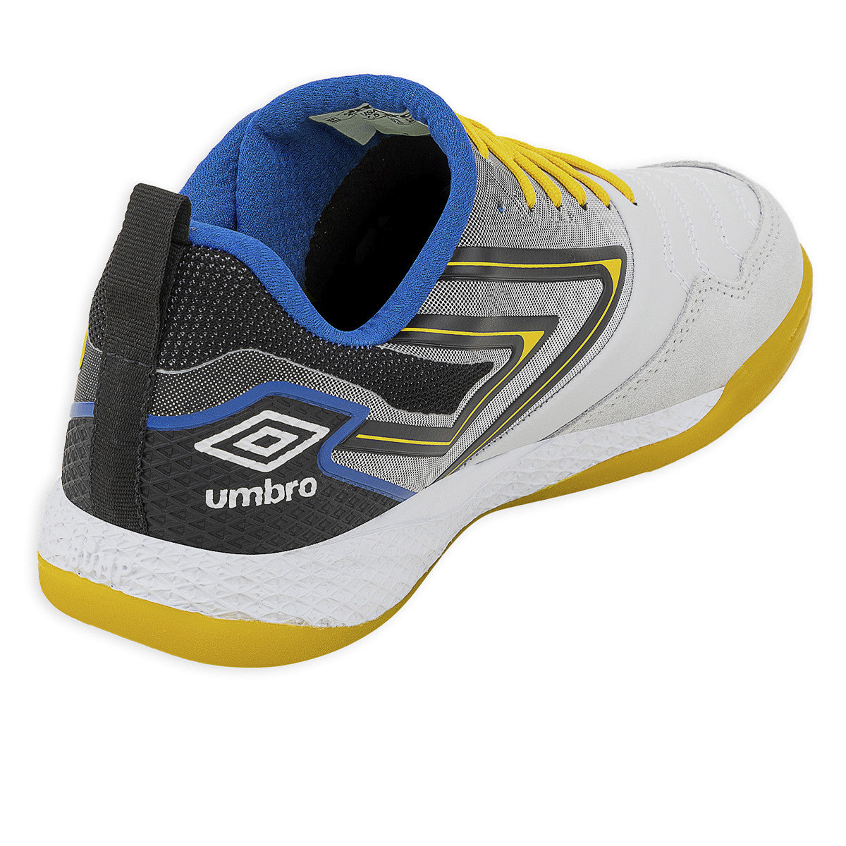 Botines De Futsal Umbro Pro 5 Gris