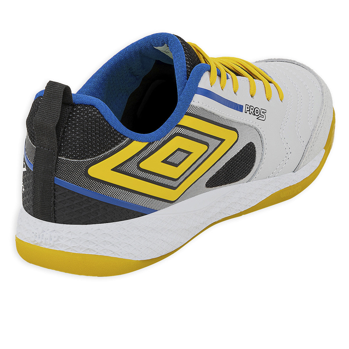 Botines De Futsal Umbro Pro 5 Gris