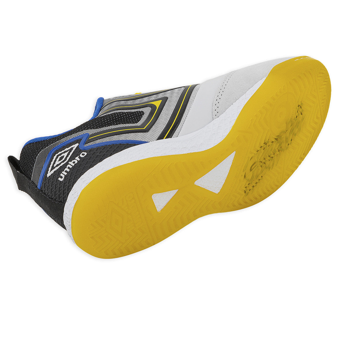 Botines De Futsal Umbro Pro 5 Gris