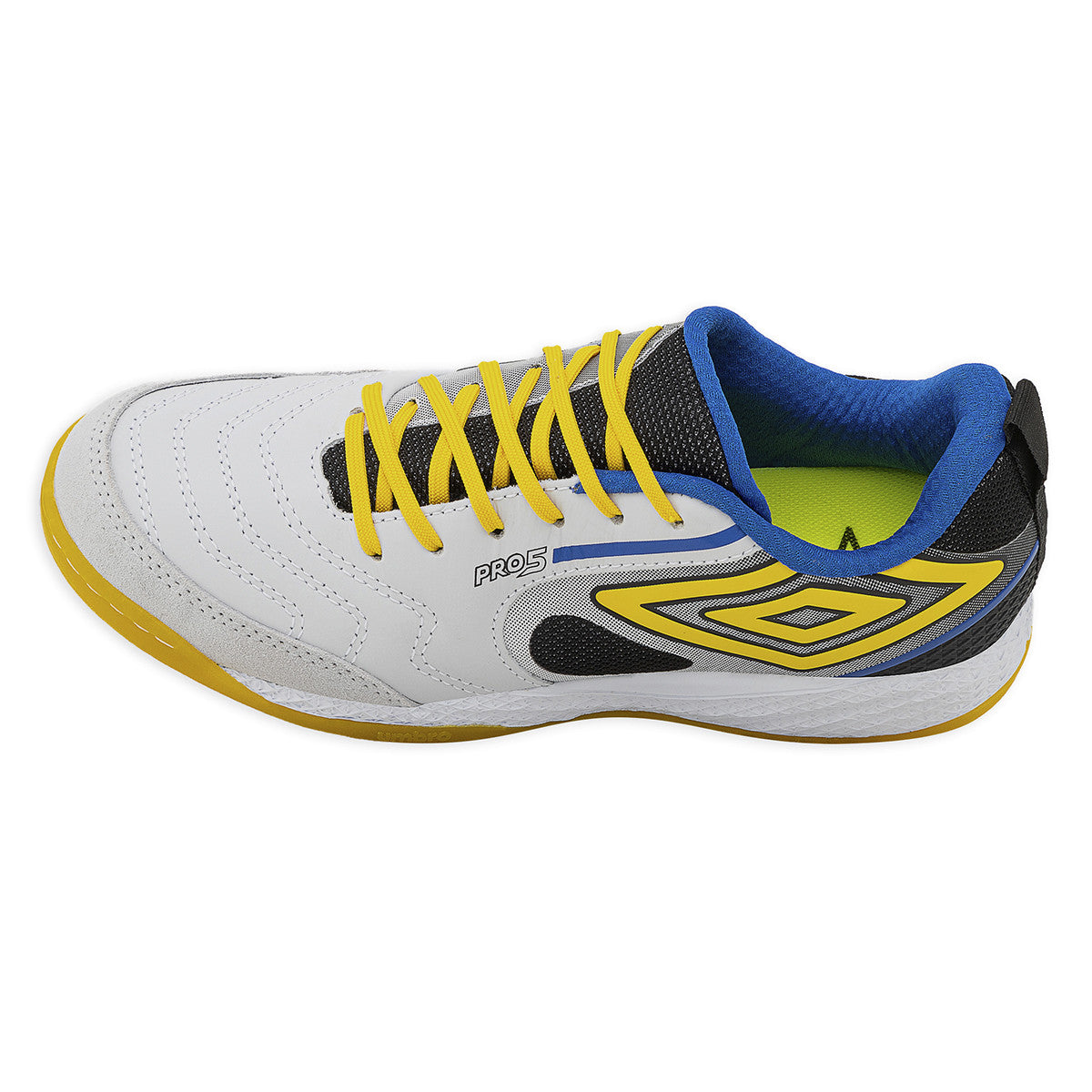 Botines De Futsal Umbro Pro 5 Gris