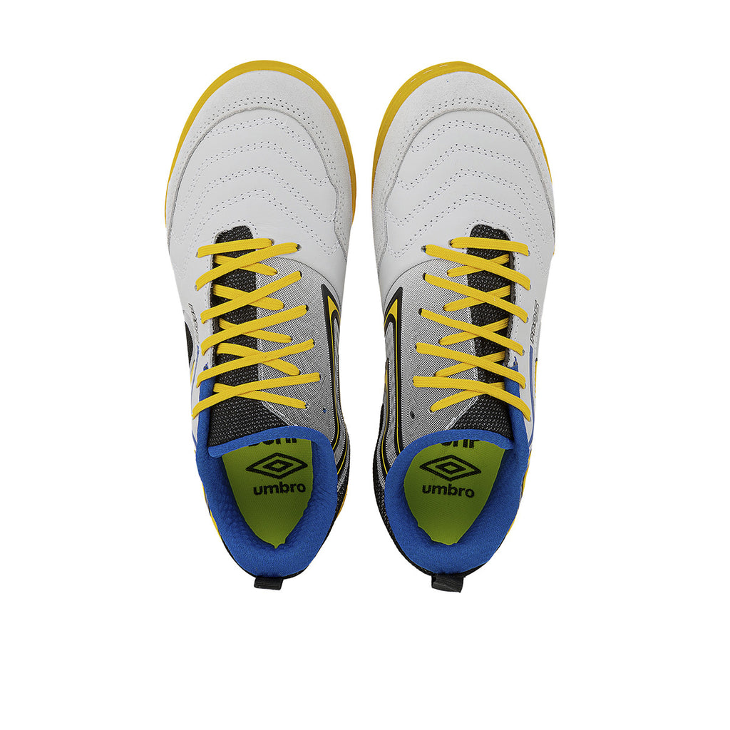 Botines De Futsal Umbro Pro 5 Gris