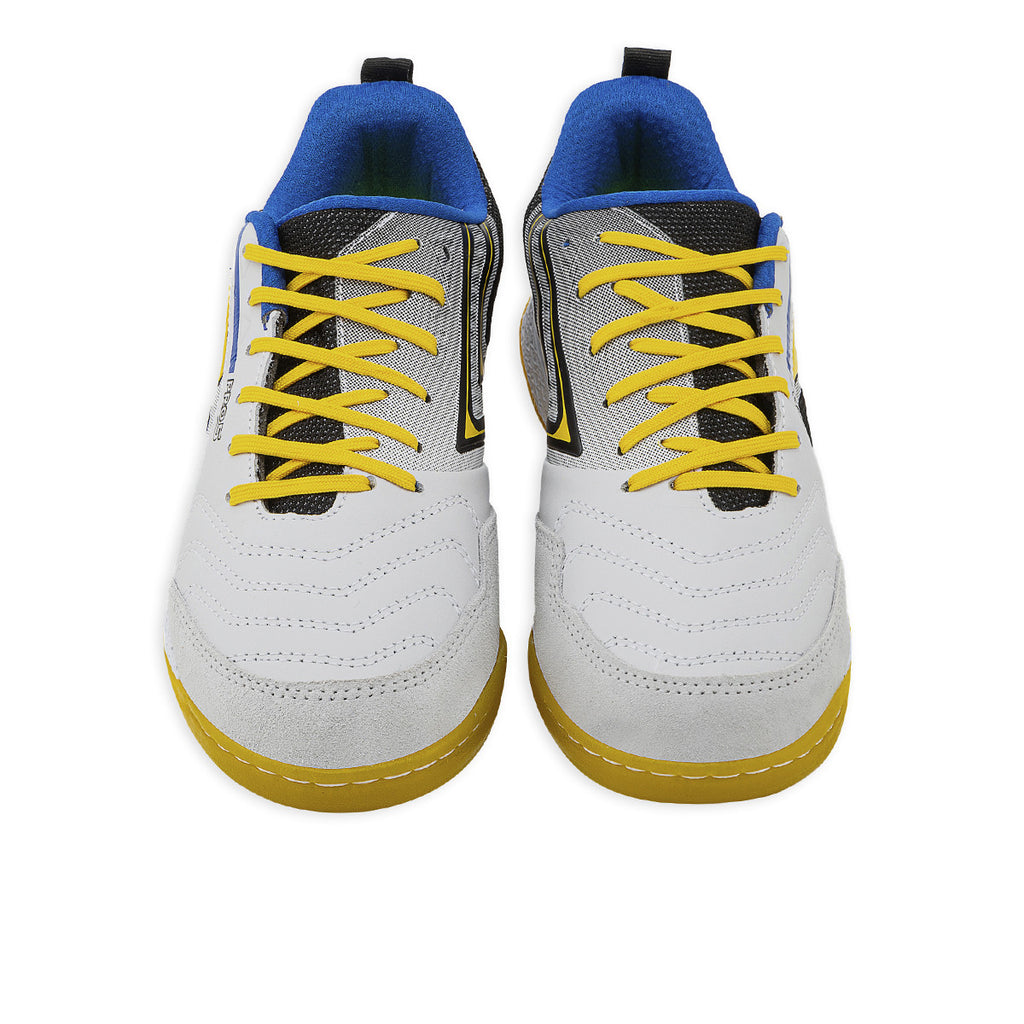 Botines De Futsal Umbro Pro 5 Gris
