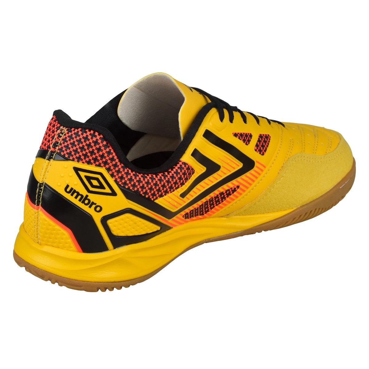 Botines De Futsal Umbro Pro 5 Bump Club II Amarillo