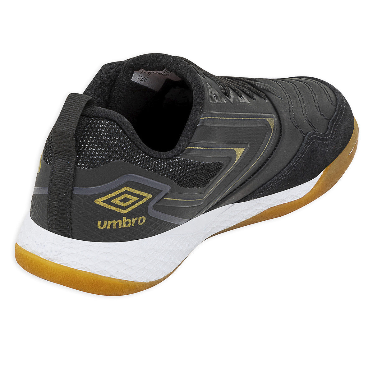 Botines De Futsal Umbro Pro 5 Bump Negro