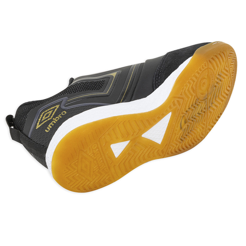 Botines De Futsal Umbro Pro 5 Bump Negro