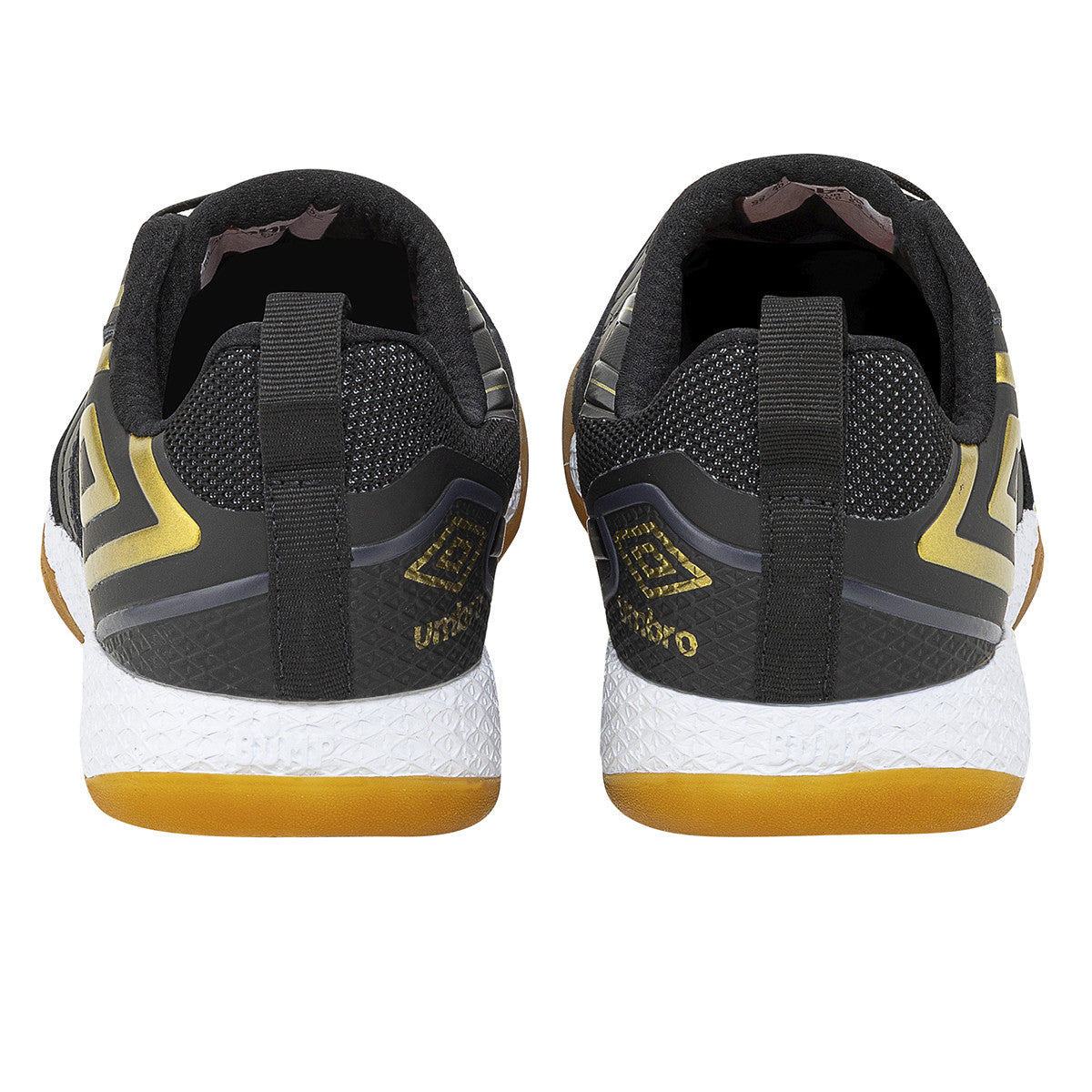 Botines De Futsal Umbro Pro 5 Bump Negro