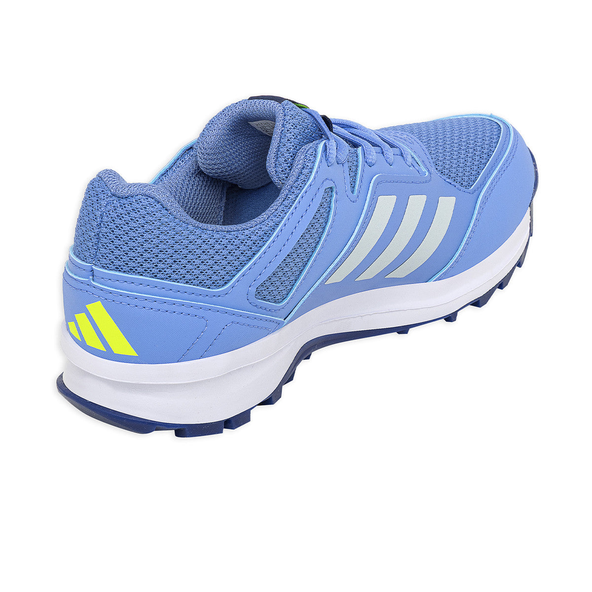 Botines De Hockey Adidas Fabela Rise TF Mujer Celeste