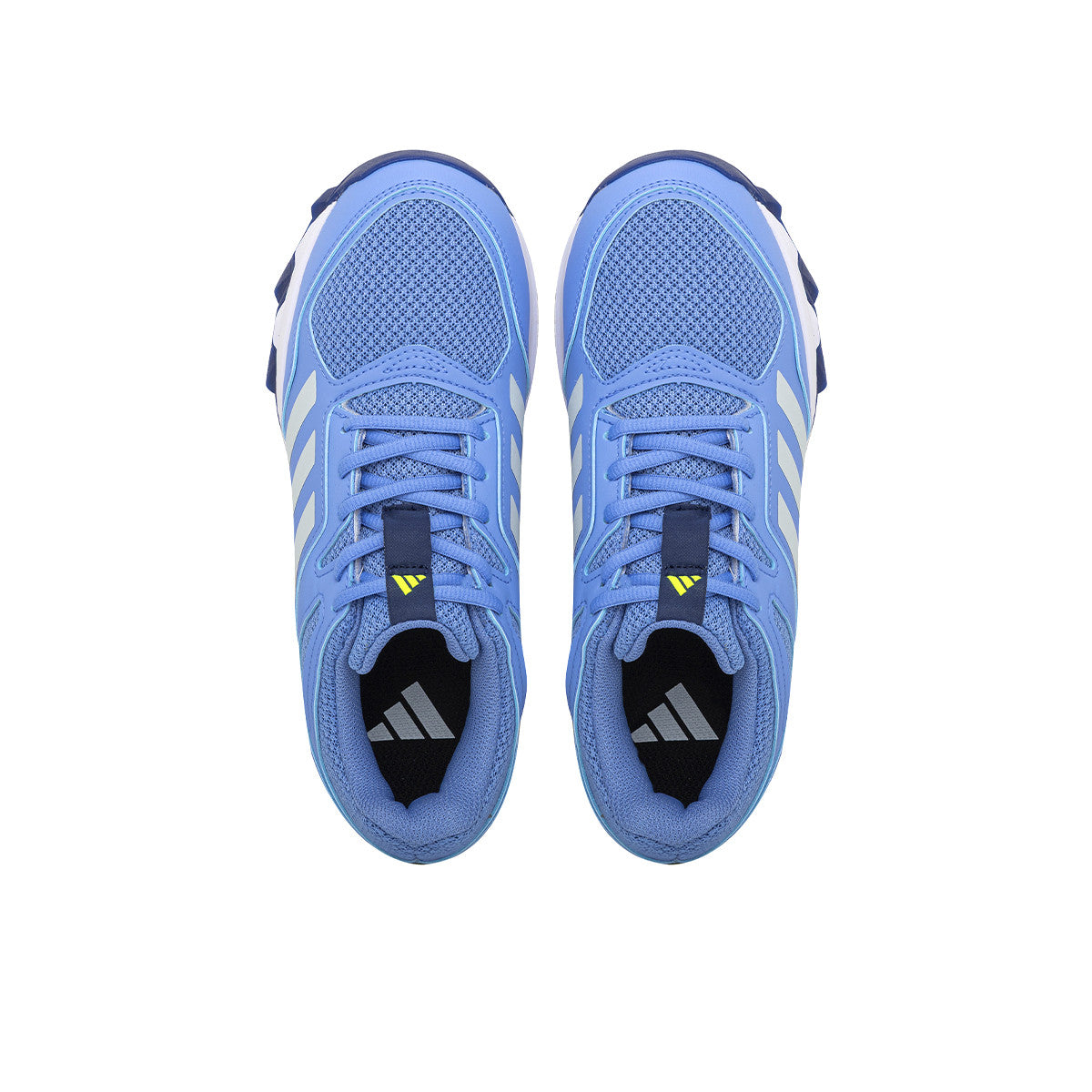 Botines De Hockey Adidas Fabela Rise TF Mujer Celeste
