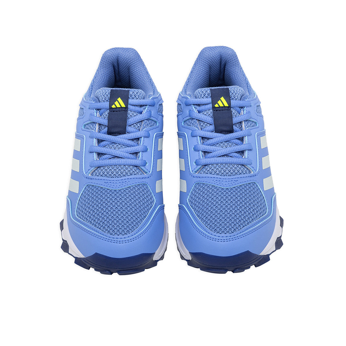 Botines De Hockey Adidas Fabela Rise TF Mujer Celeste