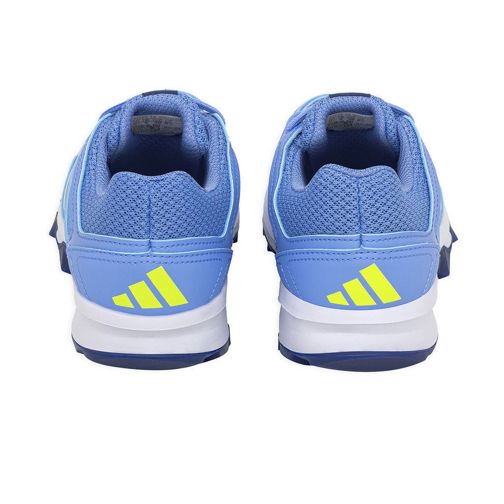 Botines De Hockey Adidas Fabela Rise TF Mujer Celeste