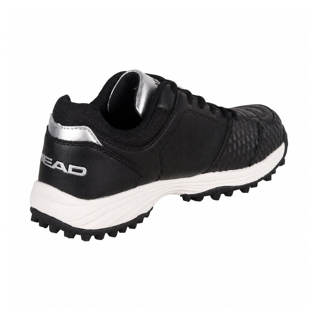 Botines De Hockey Head Tartanera Amsterdam TF Mujer Negro