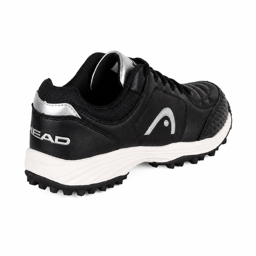 Botines De Hockey Head Tartanera Amsterdam TF Mujer Negro