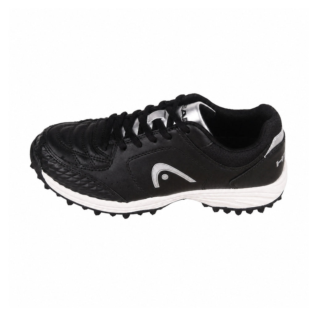 Botines De Hockey Head Tartanera Amsterdam TF Mujer Negro