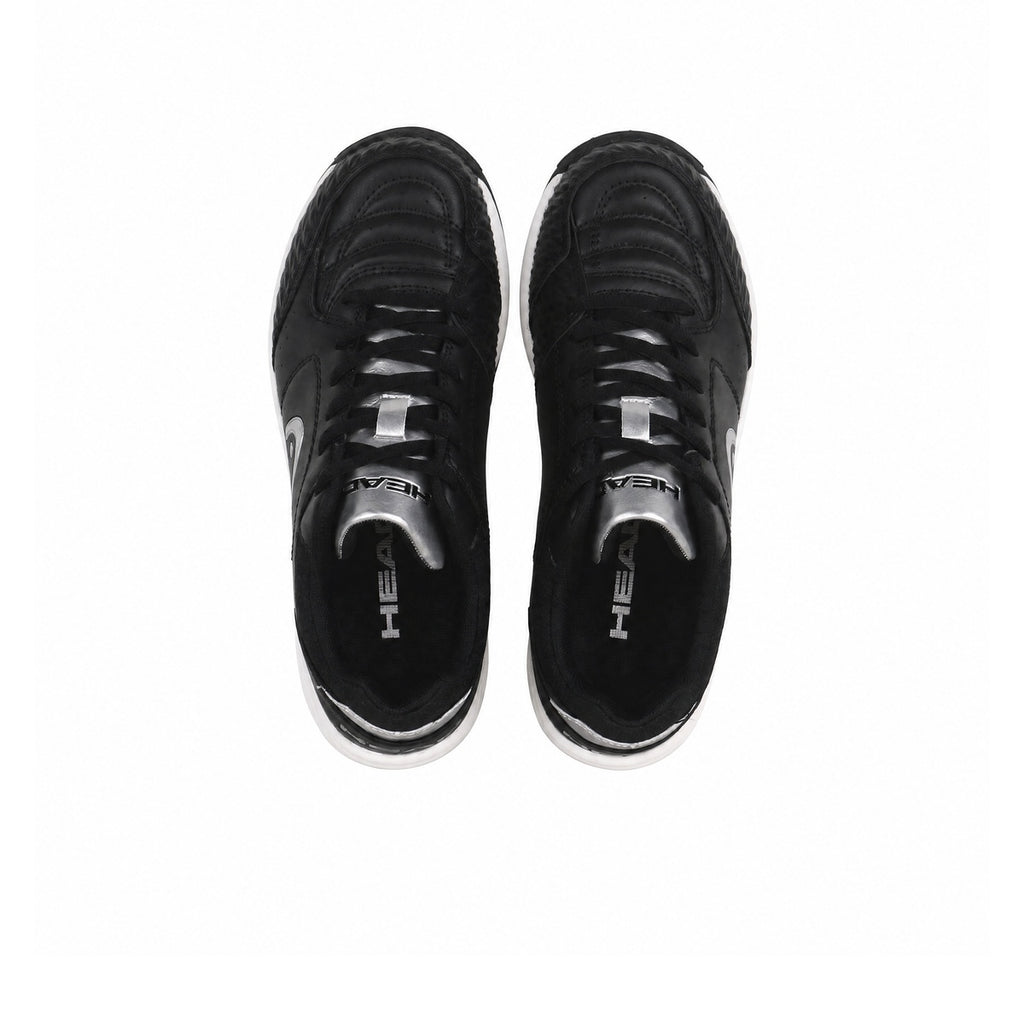 Botines De Hockey Head Tartanera Amsterdam TF Mujer Negro