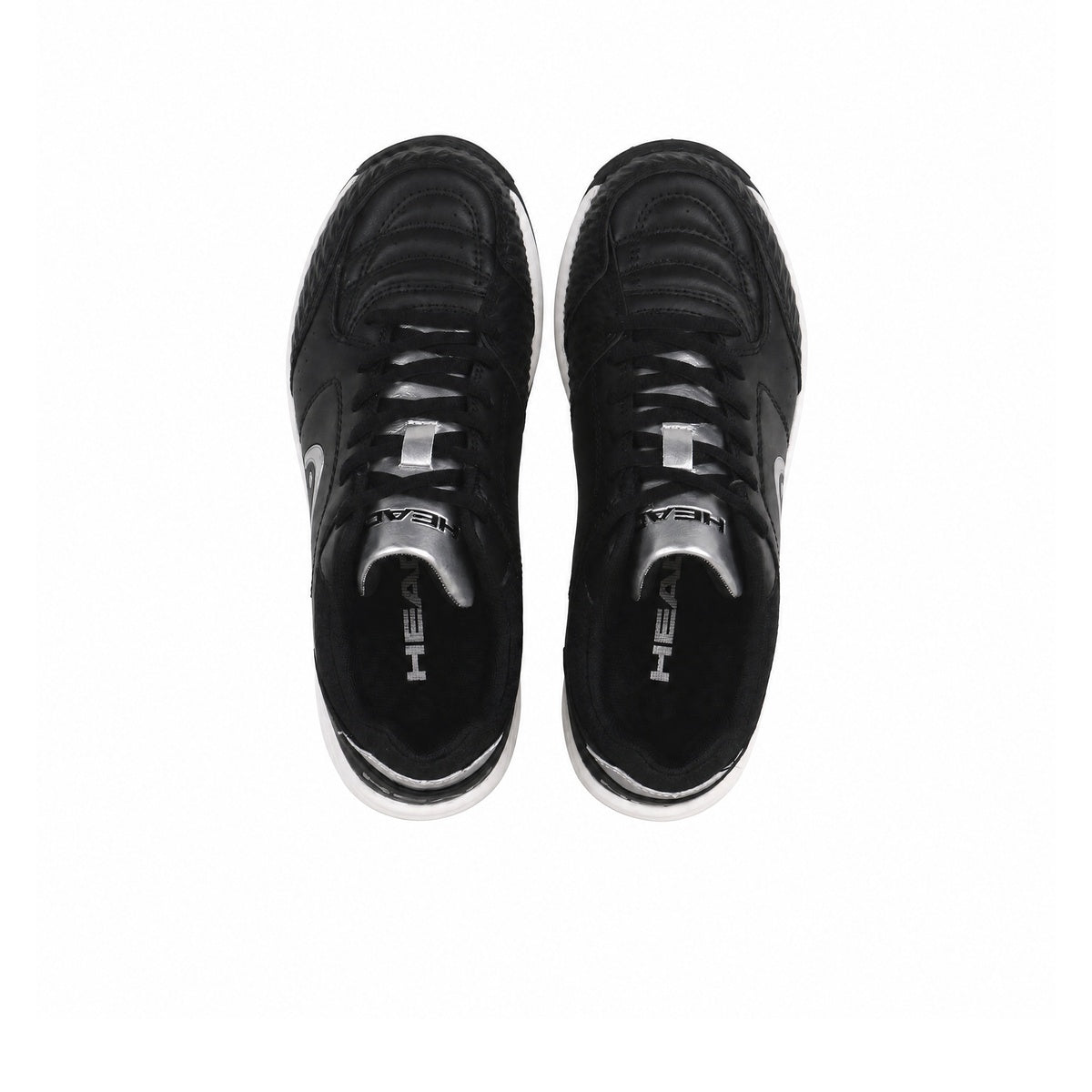 Botines De Hockey Head Tartanera Amsterdam TF Mujer Negro