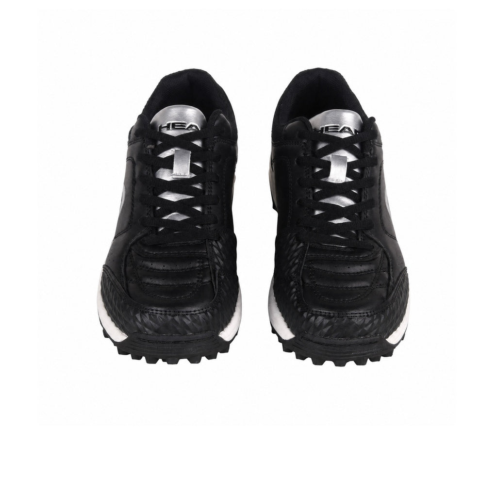 Botines De Hockey Head Tartanera Amsterdam TF Mujer Negro
