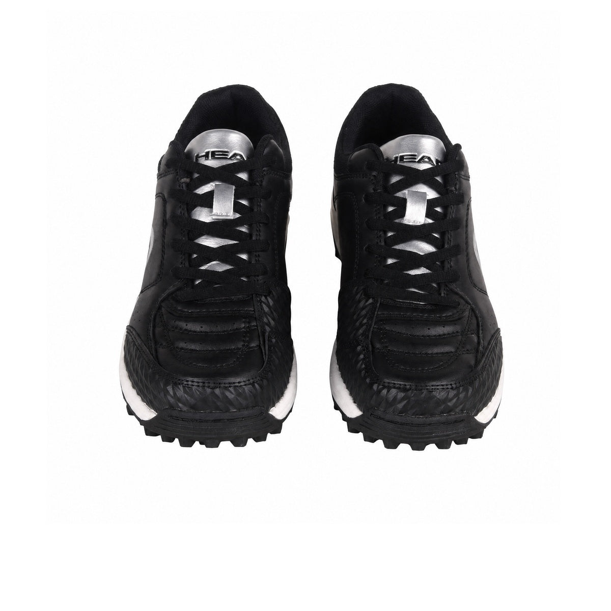 Botines De Hockey Head Tartanera Amsterdam TF Mujer Negro