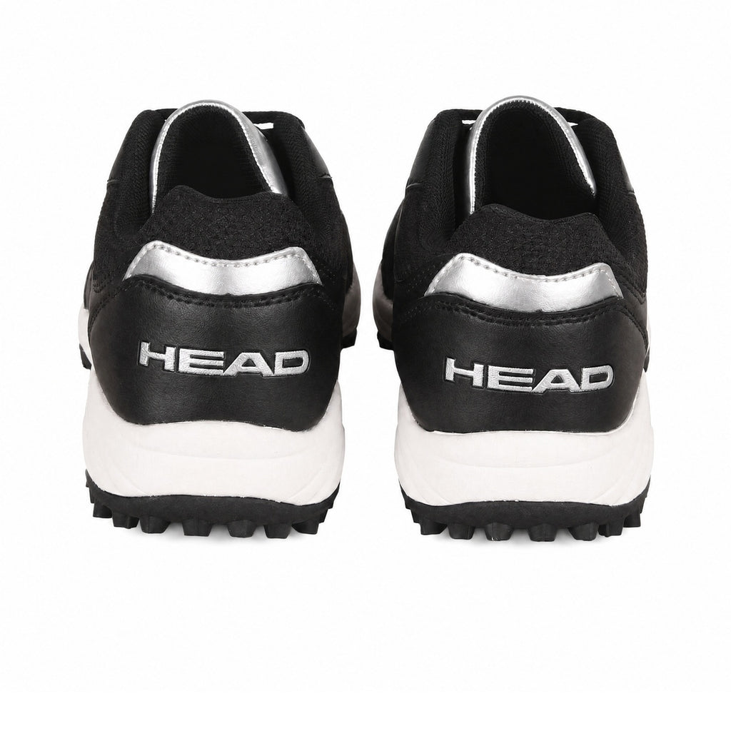 Botines De Hockey Head Tartanera Amsterdam TF Mujer Negro
