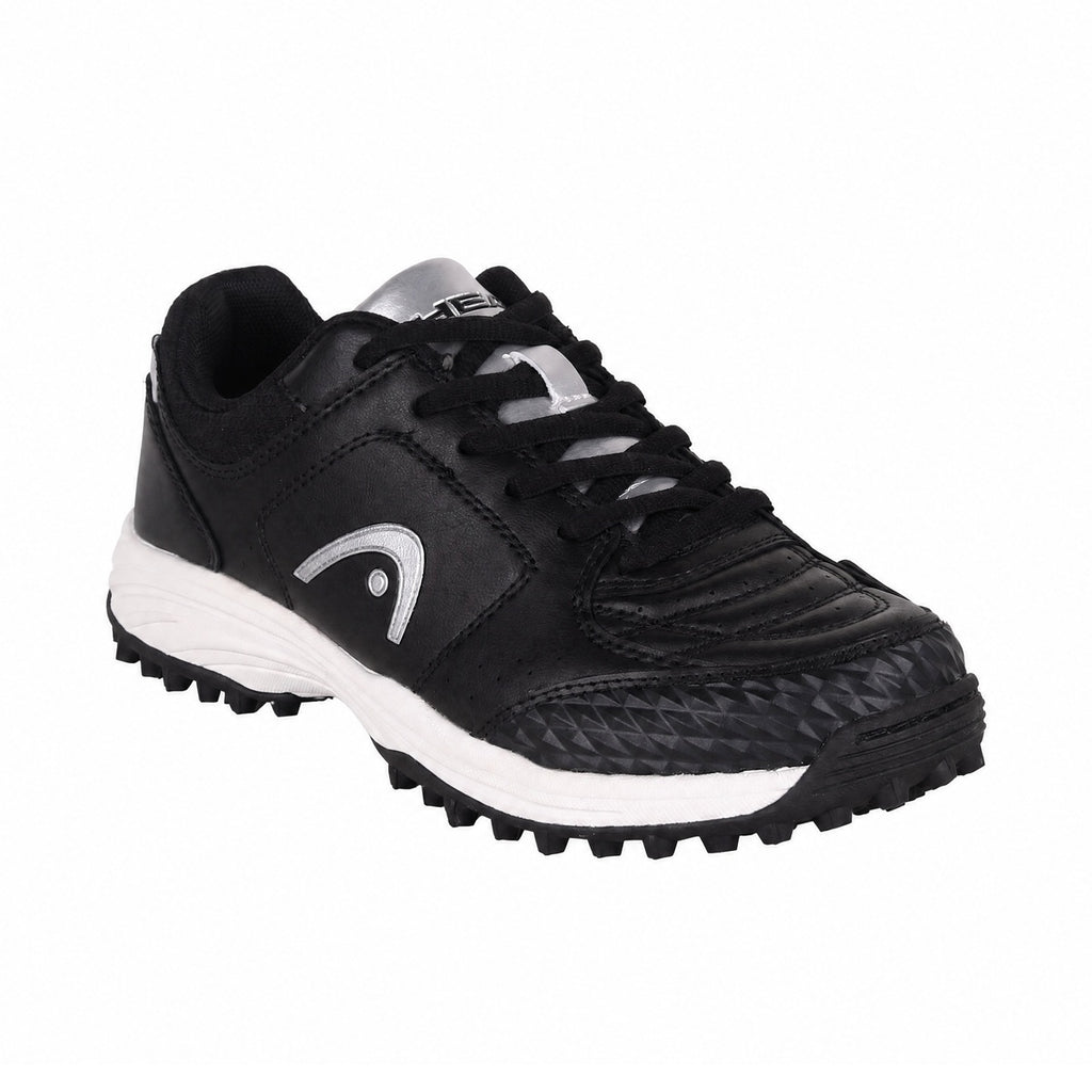 Botines De Hockey Head Tartanera Amsterdam TF Mujer Negro