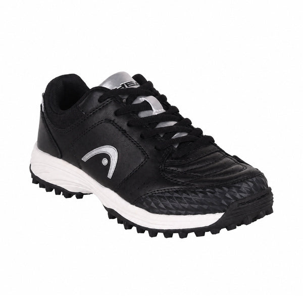 Botines De Hockey Head Tartanera Amsterdam TF Mujer Negro