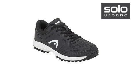 Botines De Hockey Head Tartanera Amsterdam TF Mujer Negro