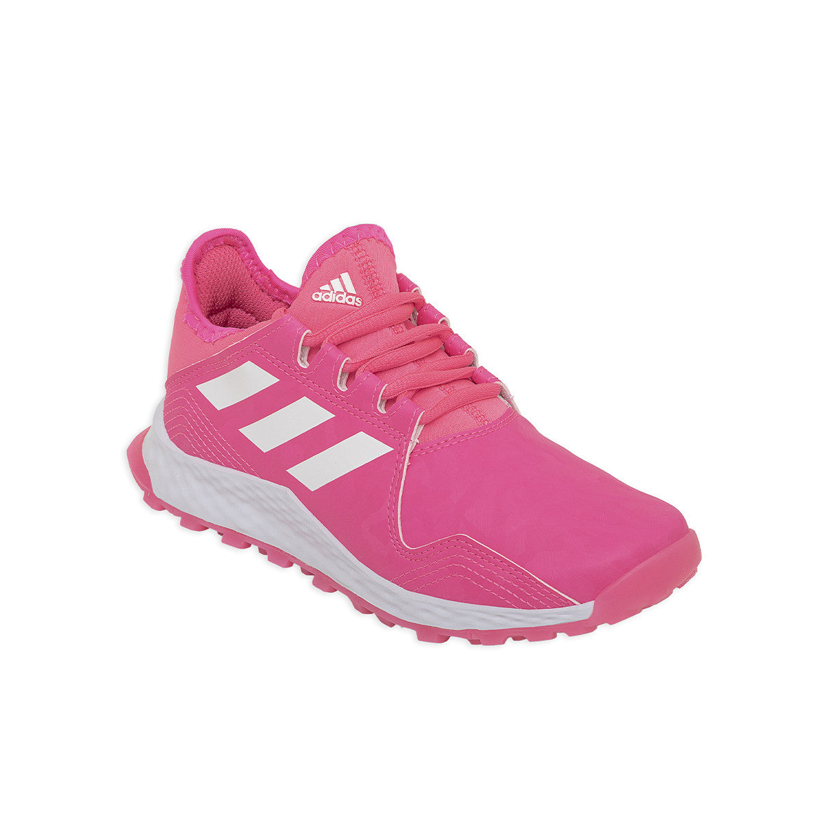 Botines De Hockey Tartanera Adidas Youngstar TF Niña Rosa