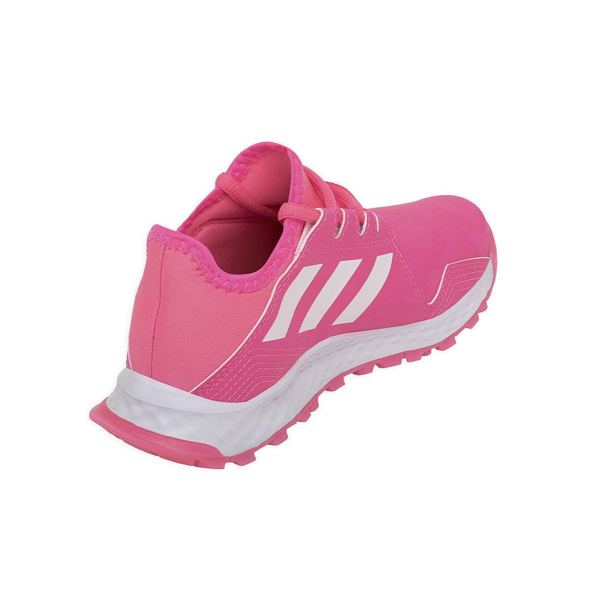 Botines De Hockey Tartanera Adidas Youngstar TF Niña Rosa