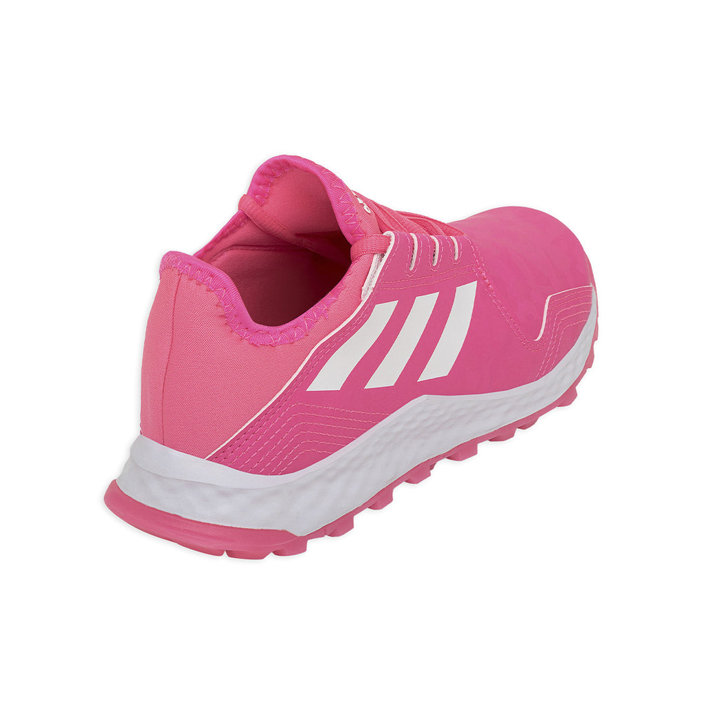Botines De Hockey Tartanera Adidas Youngstar TF Niña Rosa