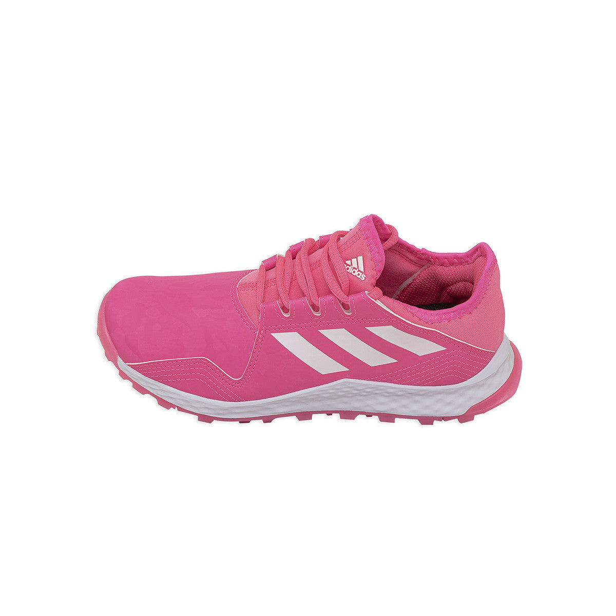 Botines De Hockey Tartanera Adidas Youngstar TF Niña Rosa
