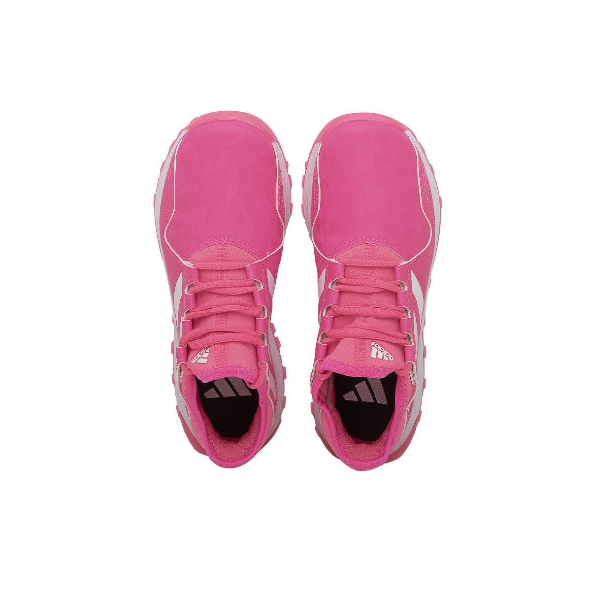 Botines De Hockey Tartanera Adidas Youngstar TF Niña Rosa
