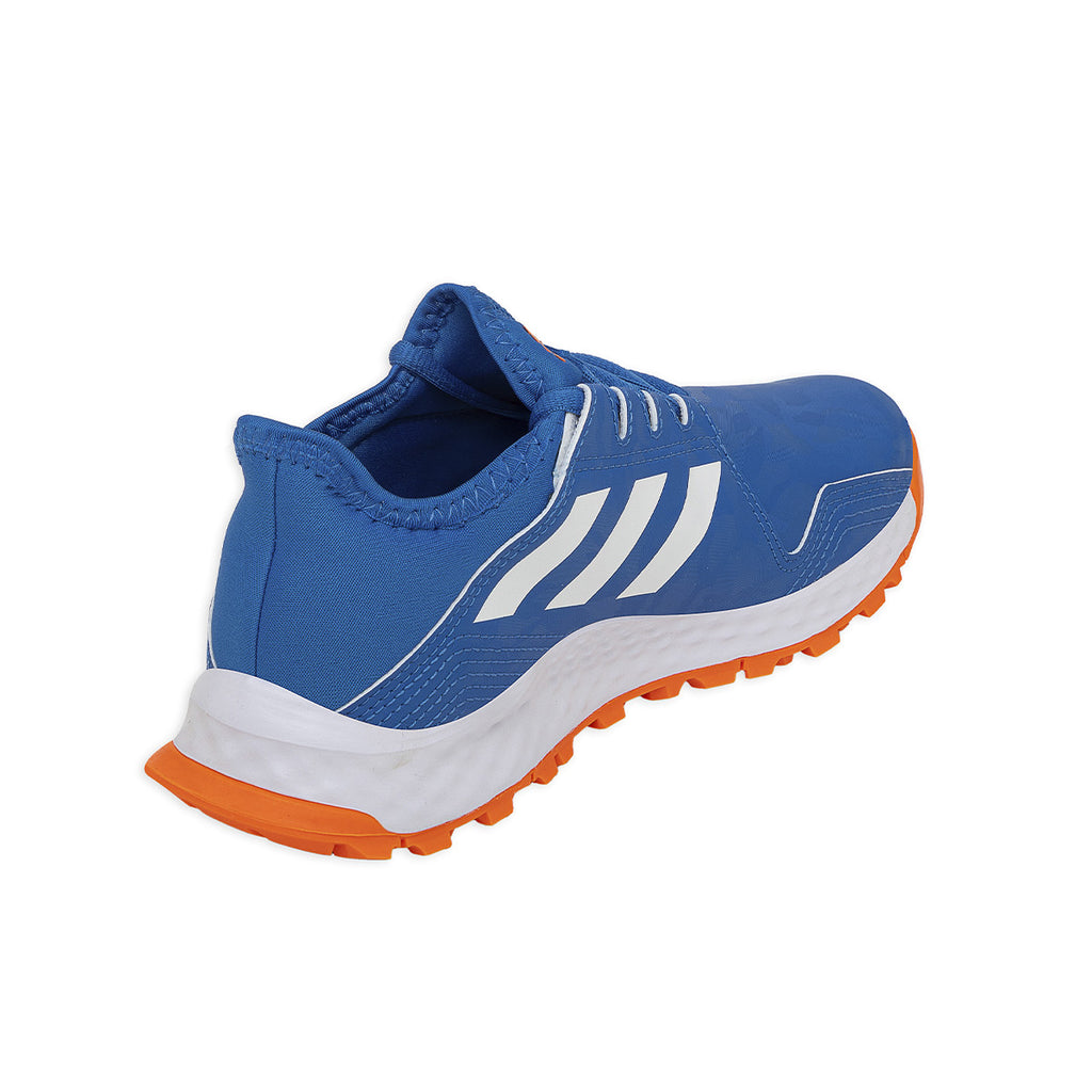 Botines De Hockey Tartanera Adidas Youngstar TF Niño Niña Azul
