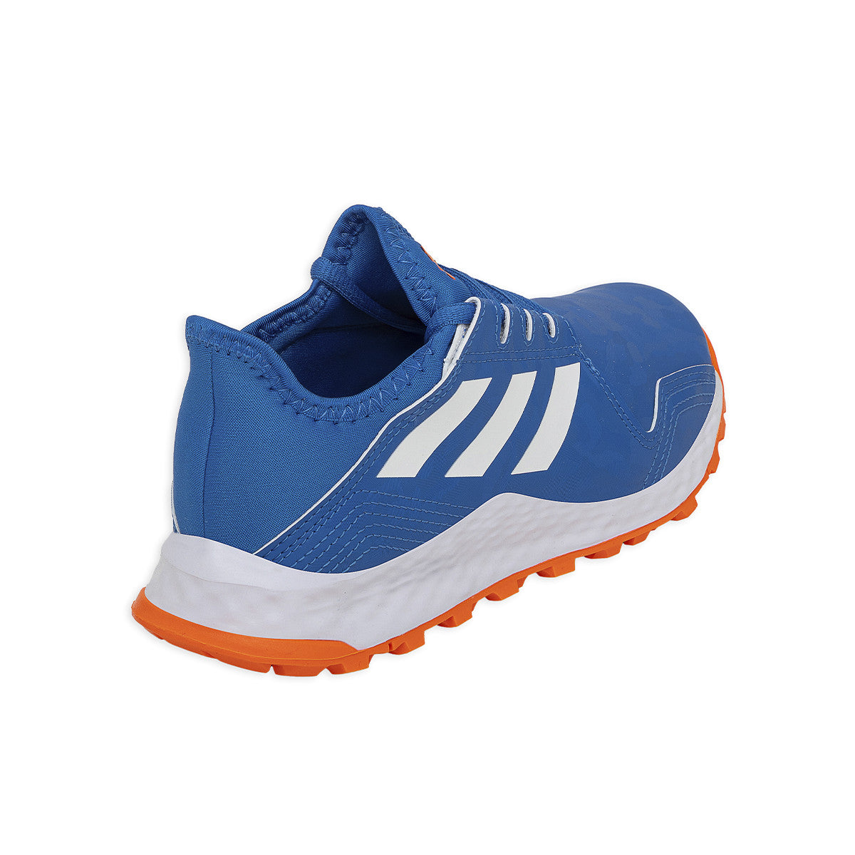 Botines De Hockey Tartanera Adidas Youngstar TF Niño Niña Azul