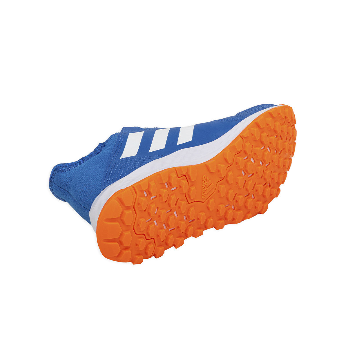 Botines De Hockey Tartanera Adidas Youngstar TF Niño Niña Azul