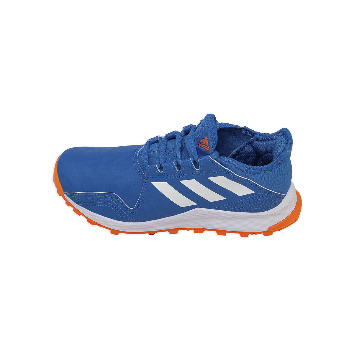 Botines De Hockey Tartanera Adidas Youngstar TF Niño Niña Azul