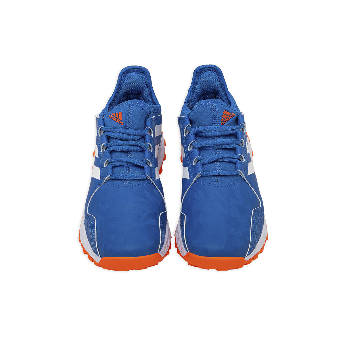 Botines De Hockey Tartanera Adidas Youngstar TF Niño Niña Azul