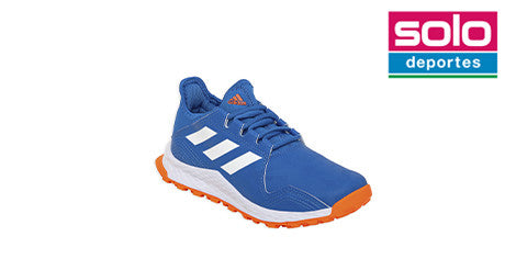 Botines De Hockey Tartanera Adidas Youngstar TF Niño Niña Azul