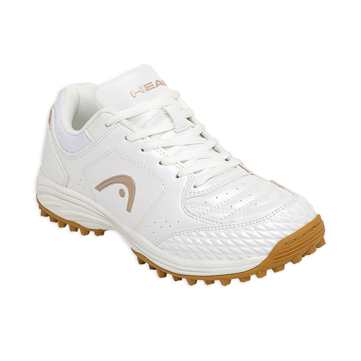 Botines De Hockey Tartanera Head Amsterdam TF Mujer Blanco