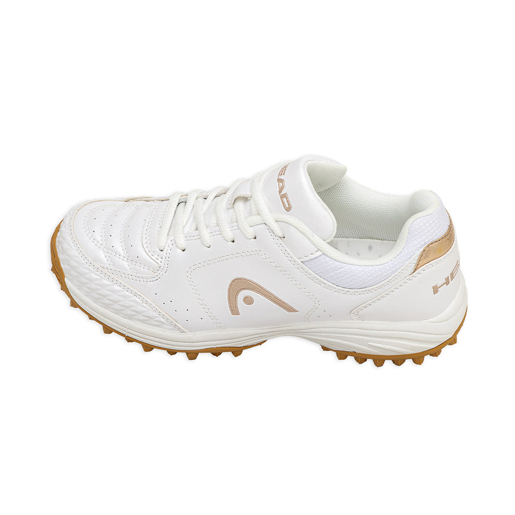 Botines De Hockey Tartanera Head Amsterdam TF Mujer Blanco