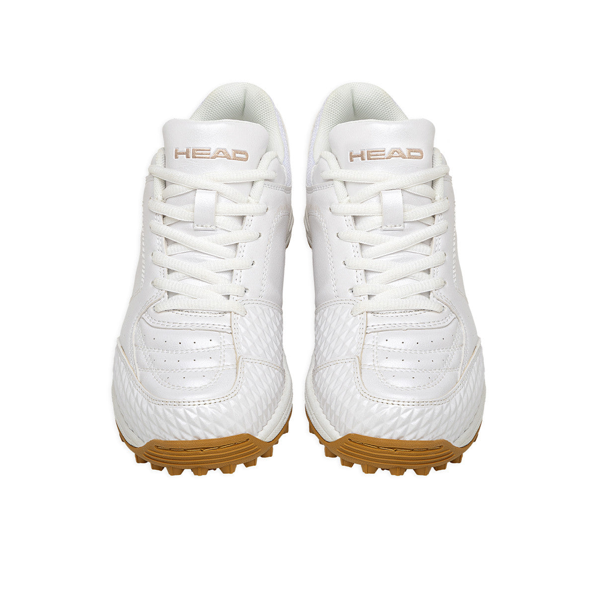 Botines De Hockey Tartanera Head Amsterdam TF Mujer Blanco