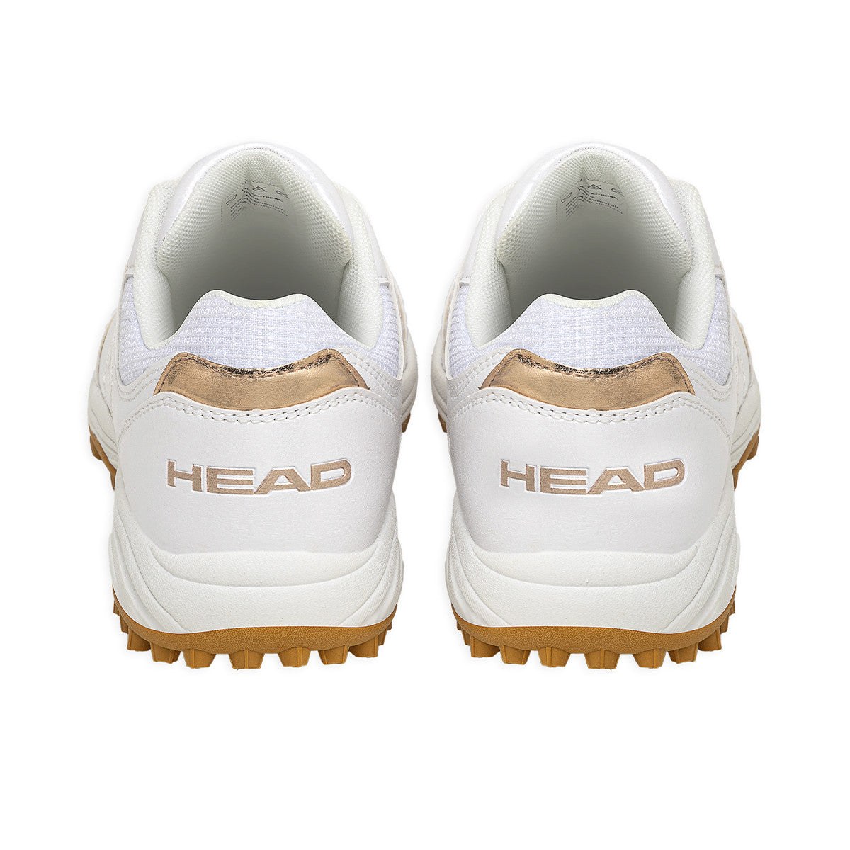 Botines De Hockey Tartanera Head Amsterdam TF Mujer Blanco